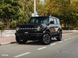 Ford Bronco Outer Banks 2021